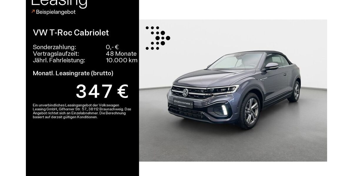 VW T-Roc 25.573 km 31.190 &euro; Hofheim 65719