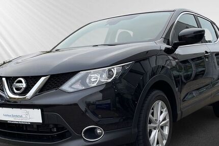 Nissan Qashqai 34.175 km 14.990 &euro; Reichelsheim 64385