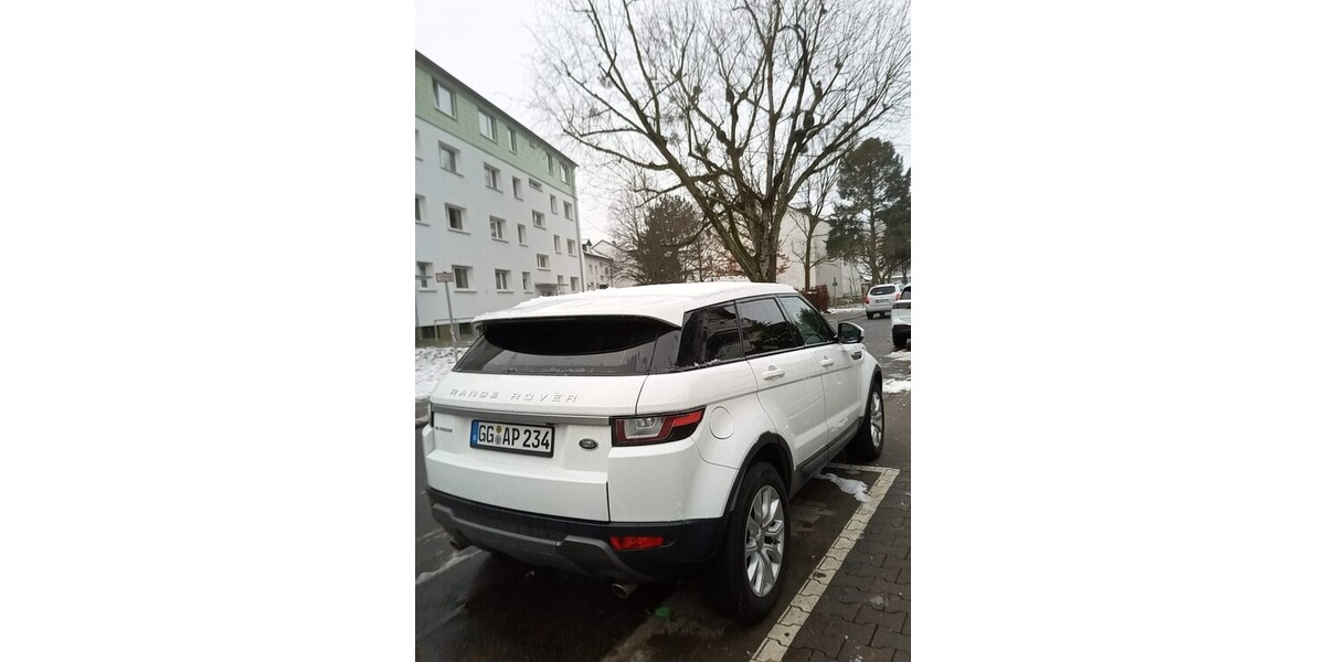 Land Rover Range Rover Evoque 54.346 km 19.500 &euro; Mörfelden-Walldorf 64546