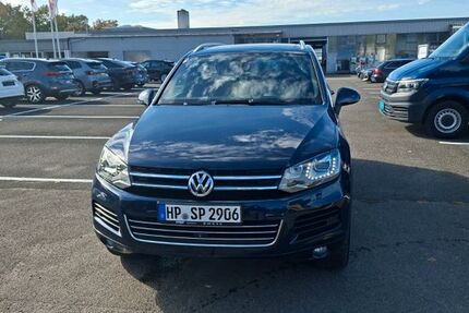 VW Touareg 137.223 km 18.888 &euro; Bensheim 64625