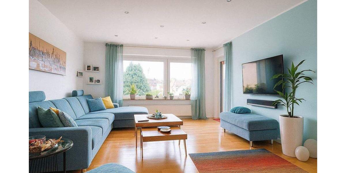 Etagenwohnung Reinheim Spachbrücken - 4 Zimmer, 103 m&sup2;, 349.000&euro; | Angebot:24845017