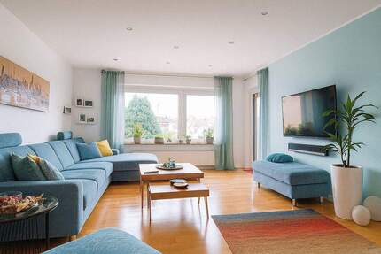 Wohnung Reinheim Spachbrücken - 4 Zimmer, 103 m&sup2;, 349.000&euro; | Angebot:24845017