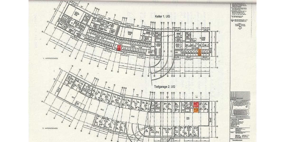 Etagenwohnung Frankfurt am Main Bockenheim - 2 Zimmer, 82 m&sup2;, 1.980.000&euro; | Angebot:24522595