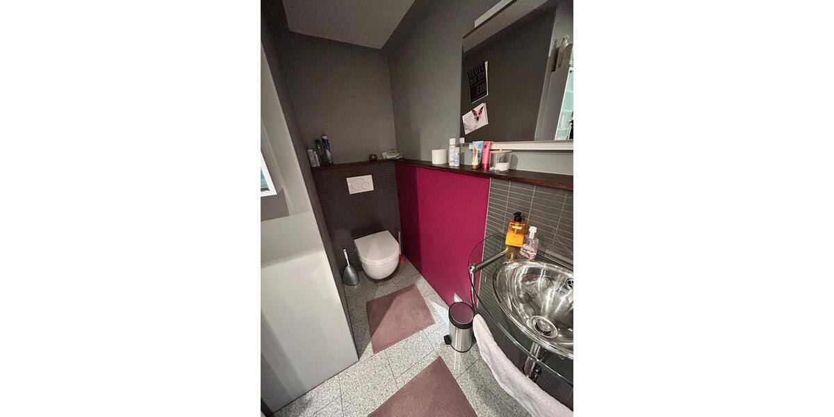 Ruhig gelegenes Reihenendhaus mit Garten 3 zimmer