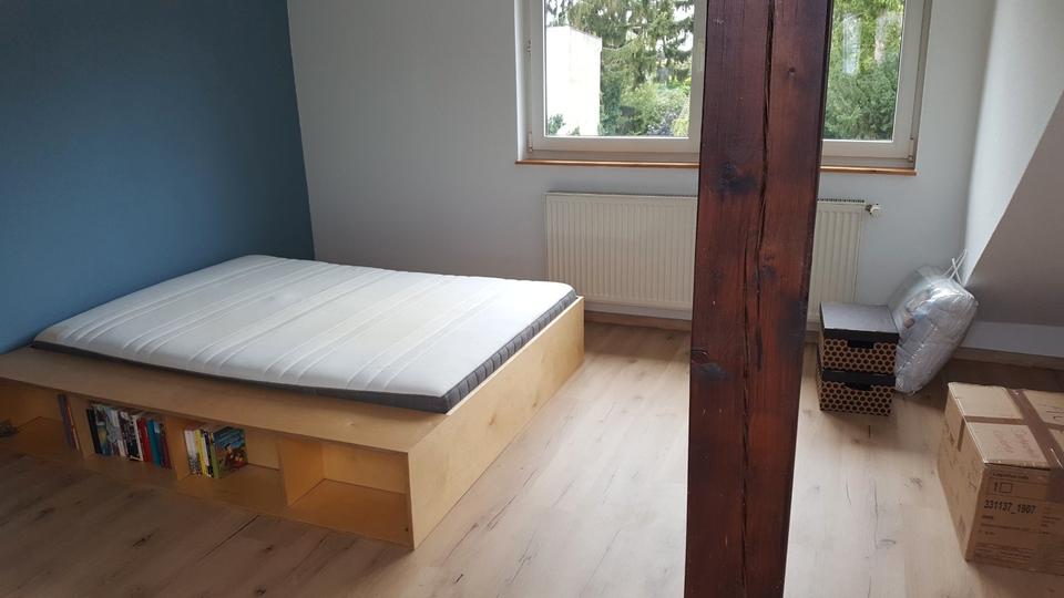 Doppelhaushälfte Frankfurt am Main Sachsenhausen - 4 Zimmer, 102 m&sup2;, 500.000&euro; | Angebot:26165113