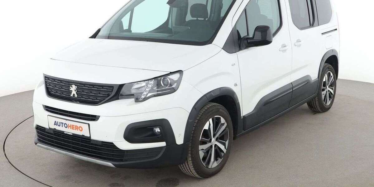 Peugeot Rifter 78.387 km 20.390 &euro; Frankfurt am Main 65936