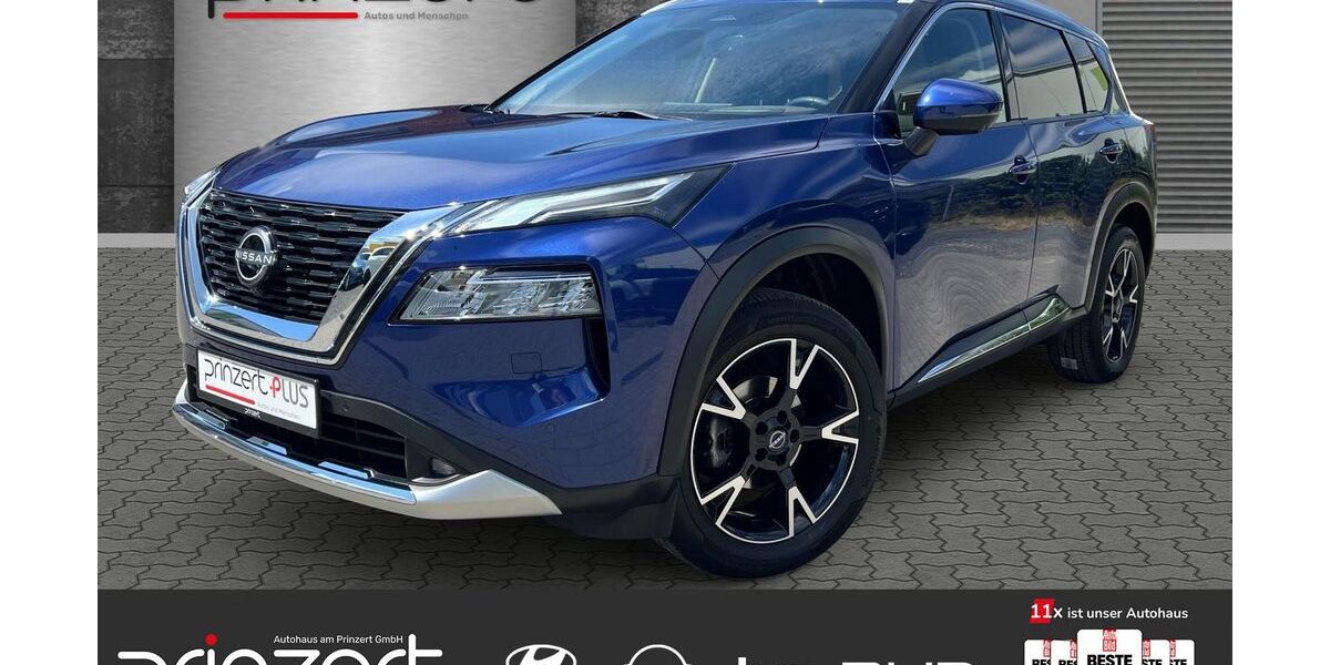 Nissan X-Trail 39.000 km 29.970 &euro; Rödermark 63322