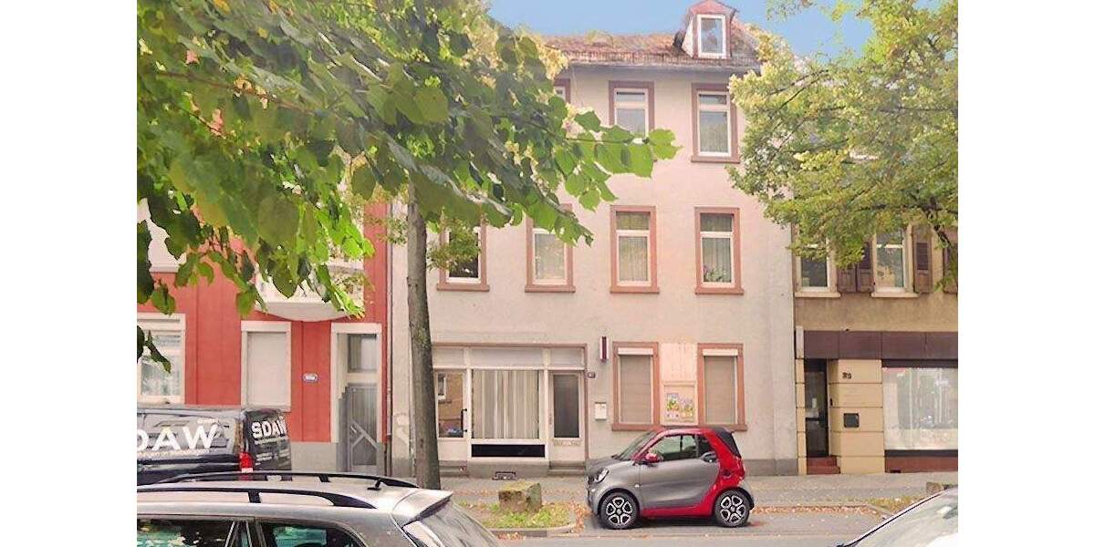 Mehrfamilienhaus, Wohnhaus Frankfurt am Main Unterliederbach - 1 Zimmer, 590.000&euro; | Angebot:25266467