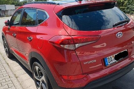 Hyundai TUCSON 127.000 km 14.500 &euro; Weiterstadt 64331
