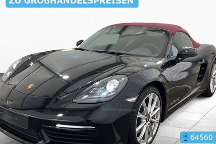 Porsche Boxster 11.190 km 67.590 &euro; Frankfurt 60596