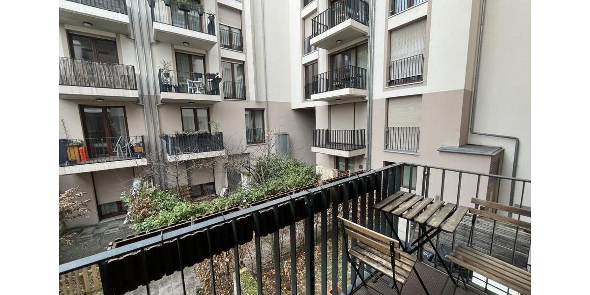 Etagenwohnung Frankfurt am Main Gutleutviertel - 3 Zimmer, 70 m&sup2;, 2.600&euro; | Angebot:24554635