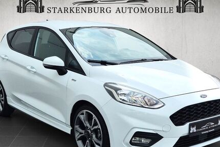 Ford Fiesta 54.000 km 11.990 &euro; Heppenheim 64646