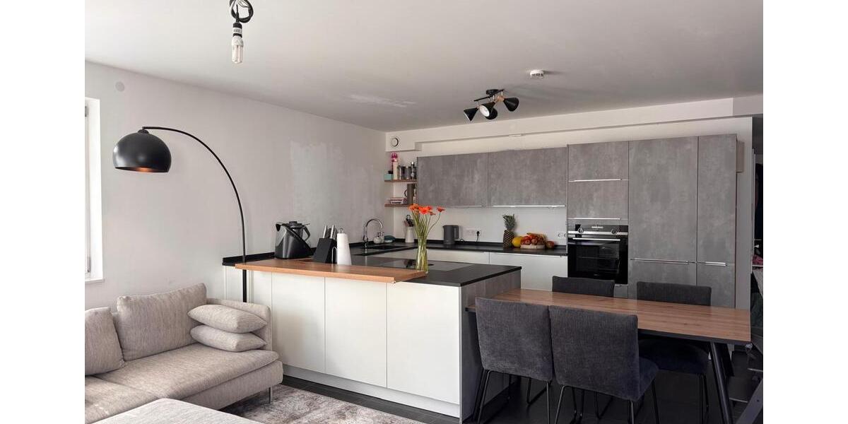 Etagenwohnung Darmstadt Eberstadt - 4.5 Zimmer, 123 m&sup2;, 1.980&euro; | Angebot:26458595