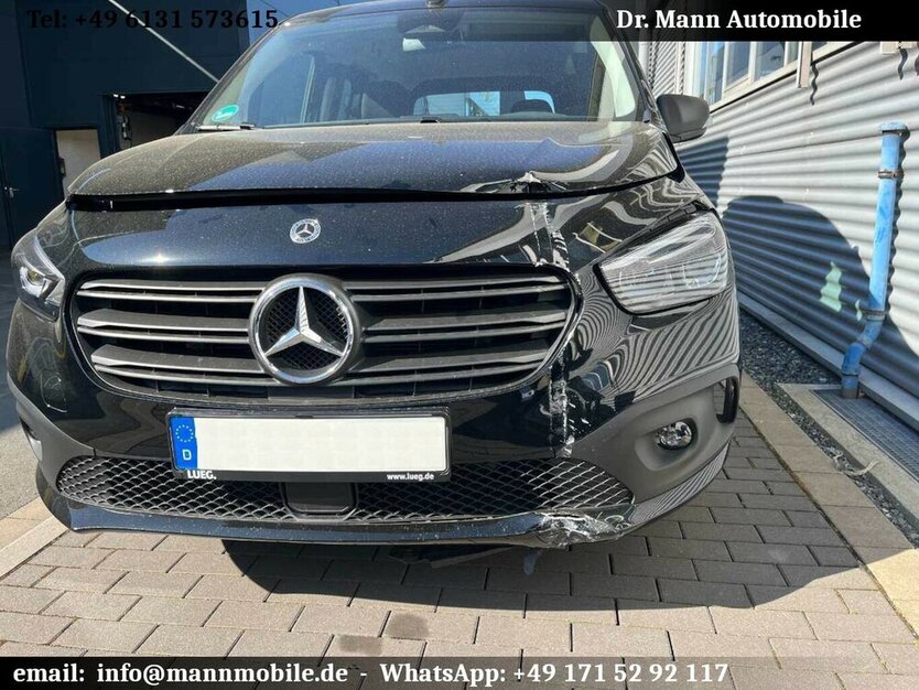 Mercedes-Benz Citan 112 CDI Tourer 7 gtronic schöne Ausstttung 2.843 km 18.445 € Mainz 55122