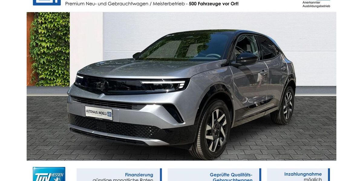 Opel Mokka 4.535 km 17.280 &euro; Rüsselsheim 65428
