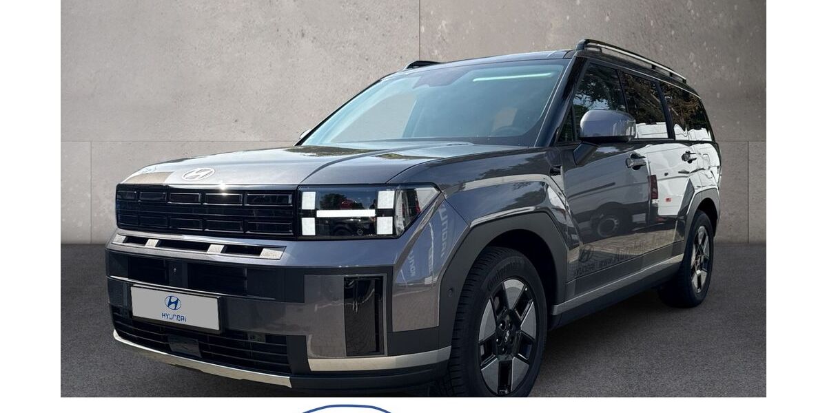 Hyundai SANTA FE 4.500 km 49.990 &euro; Groß - Gerau 64521