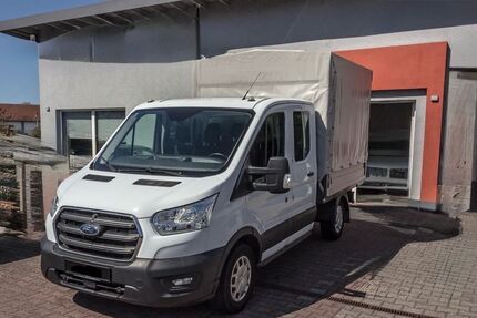 Ford Transit 21.880 km 25.900 &euro; Rüsselsheim 65428