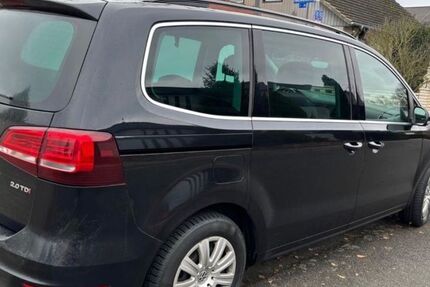 VW Sharan 252.000 km 8.650 &euro; Frankfurt 60599