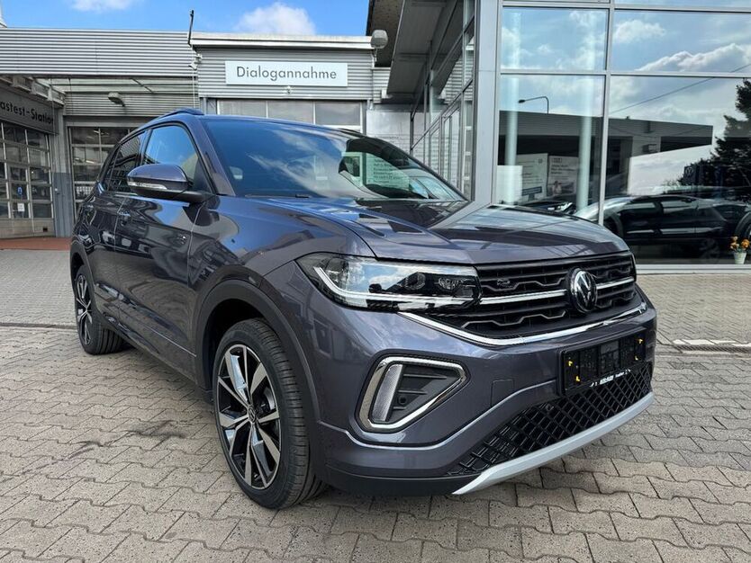 T-Cross