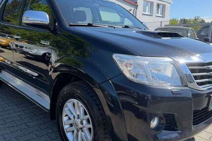 Toyota Hilux 282.103 km 17.900 &euro; Rödermark 63322