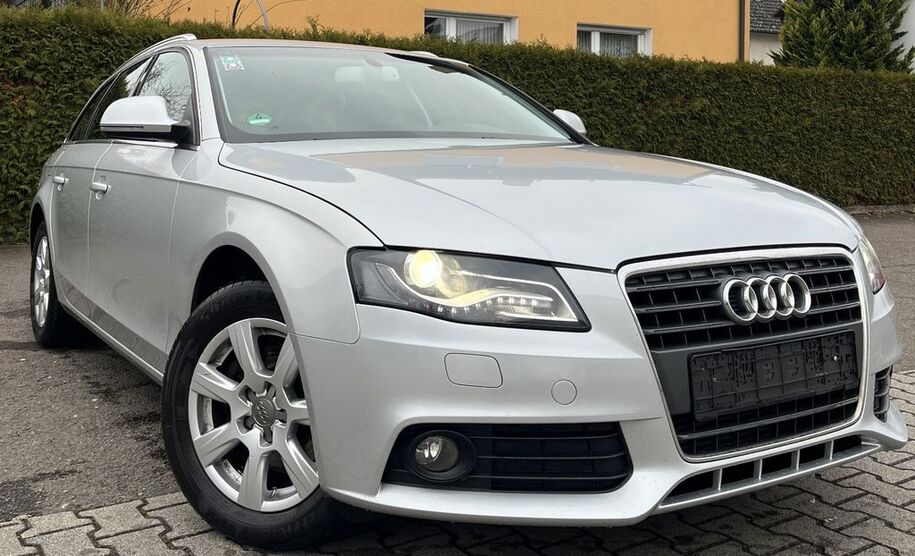 Audi A4 130.000 km 6.480 € Lampertheim 68623