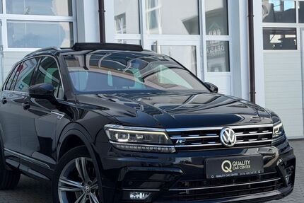 VW Tiguan 59.000 km 28.950 &euro; Büttelborn 64572
