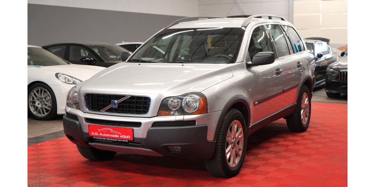 Volvo XC90 282.938 km 3.950 &euro; Pfungstadt 64319