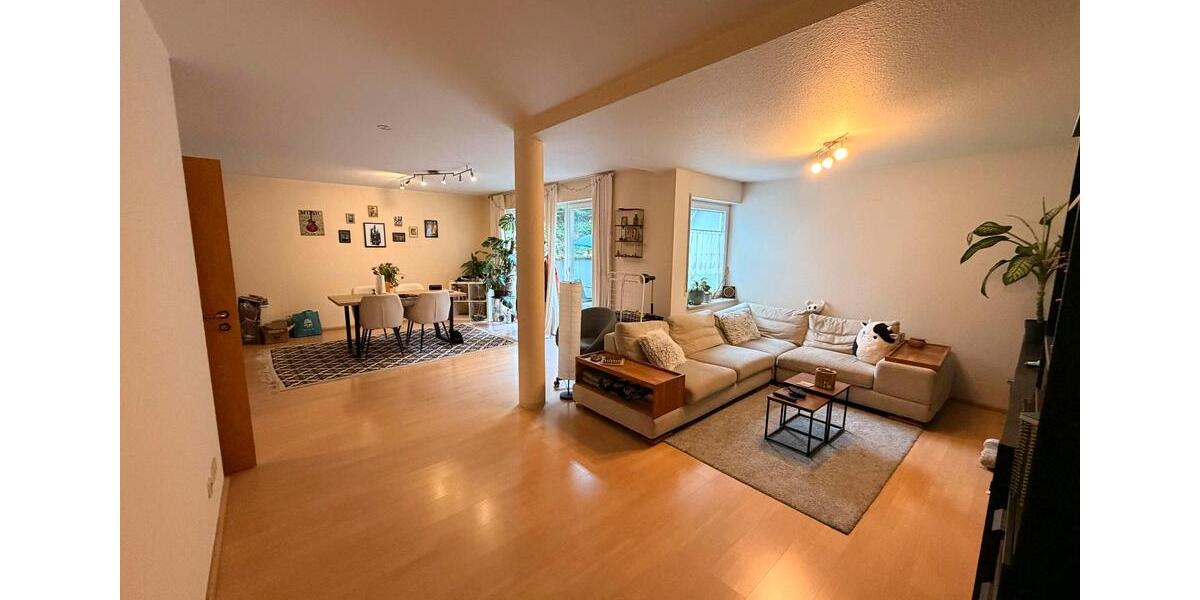 Etagenwohnung Bensheim - 1 Zimmer, 80 m&sup2;, 920&euro; | Angebot:26122990