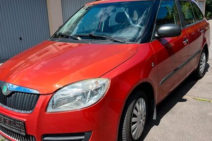Skoda Fabia 200.000 km 1.199 &euro; Frankfurt am Main 65760