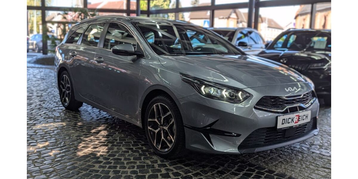 Kia ceed / Ceed 13.769 km 22.980 &euro; Dieburg 64807