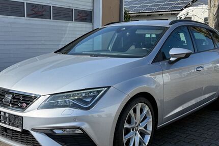 Seat Leon 118.000 km 14.200 &euro; Gernsheim 64579