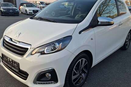 Peugeot 108 57.000 km 7.490 &euro; Groß-Gerau 64521