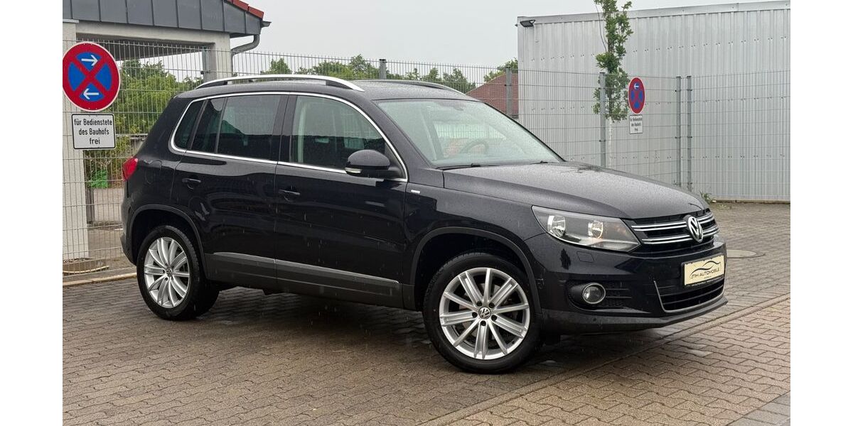 VW Tiguan 125.000 km 13.999 &euro; Riedstadt-Goddelau 64560