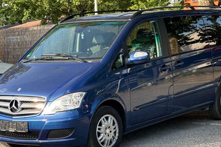 Mercedes-Benz Viano 265.000 km 11.990 &euro; Darmstadt 64293