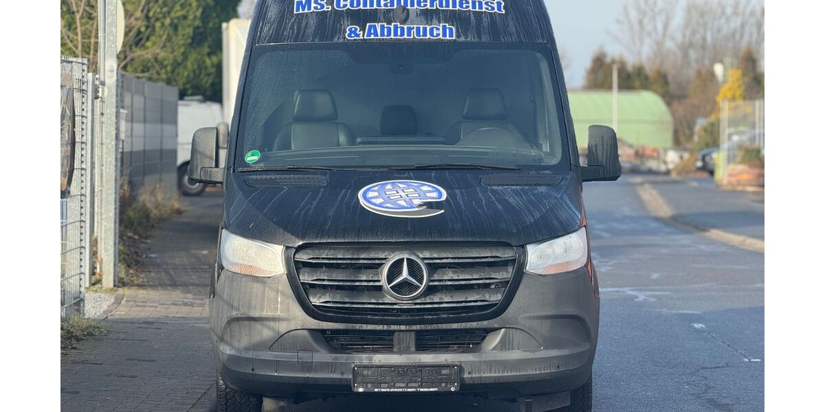 Mercedes-Benz Sprinter 200.000 km 20.950 &euro; Dieburg 64807