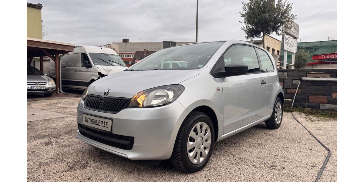 Skoda Citigo 146.800 km 5.800 &euro; Frankfurt am Main 60489