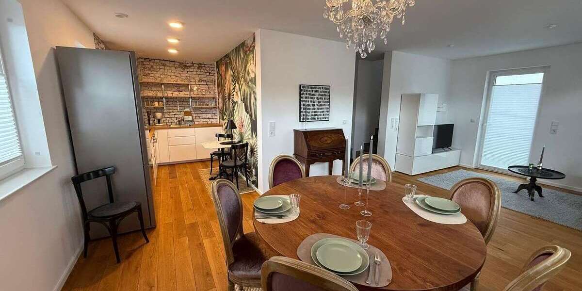 Etagenwohnung Alsbach - 2.5 Zimmer, 80 m&sup2;, 395.000&euro; | Angebot:25880242