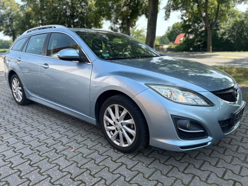 Mazda 6 237.000 km 3.499 € Rossdorf 64380