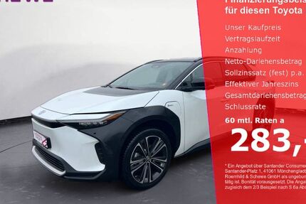 Toyota bZ4X 19.895 km 31.490 &euro; Dieburg 64807