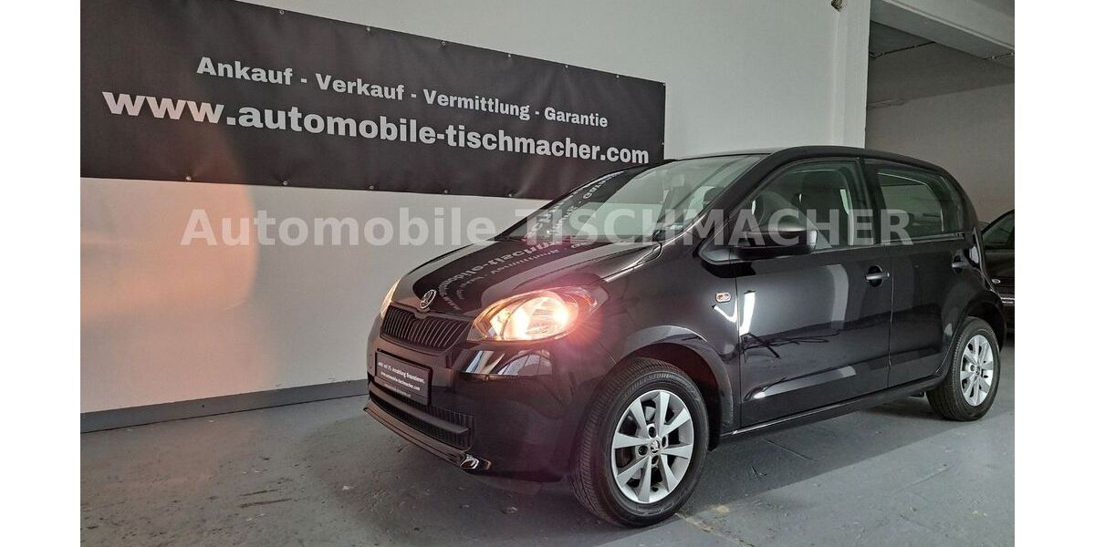Skoda Citigo 49.987 km 8.895 &euro; Fürth 64658
