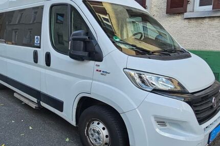 Fiat Ducato 84.000 km 22.500 &euro; Frankfurt 60528