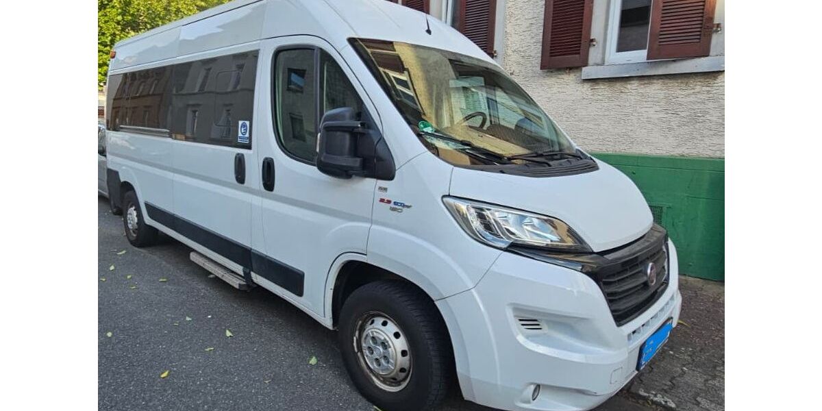 Fiat Ducato 84.000 km 22.500 &euro; Frankfurt 60528