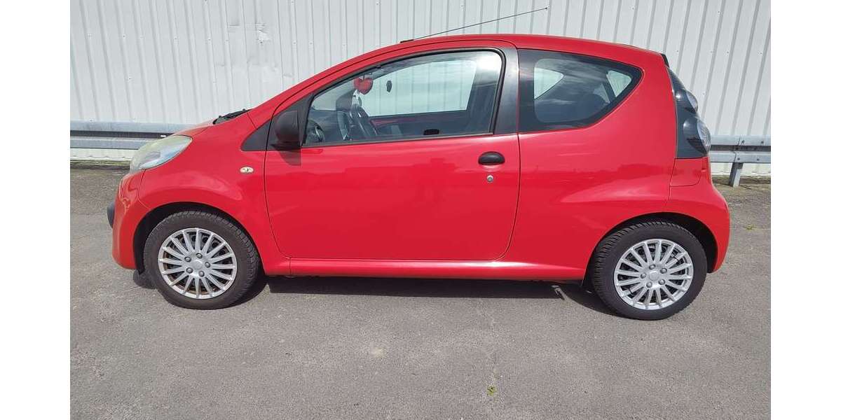 Citroen C1 112.850 km 2.200 &euro; Gross-Zimmern 64846