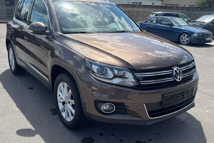 VW Tiguan 131.650 km 8.599 &euro; Reichelsheim 64385