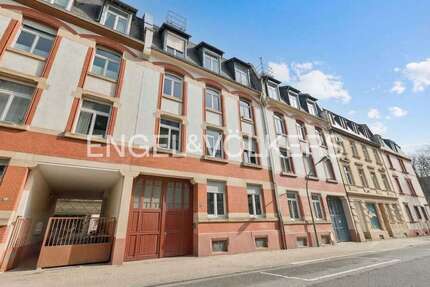 Wohnung Frankfurt am Main Nordend West - 3 Zimmer, 84 m&sup2;, 675.000&euro; | Angebot:25965145