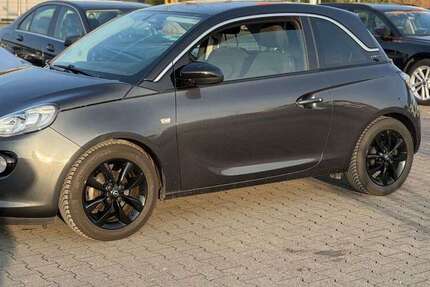 Opel Adam 34.000 km 12.500 &euro; Seligenstadt 63500