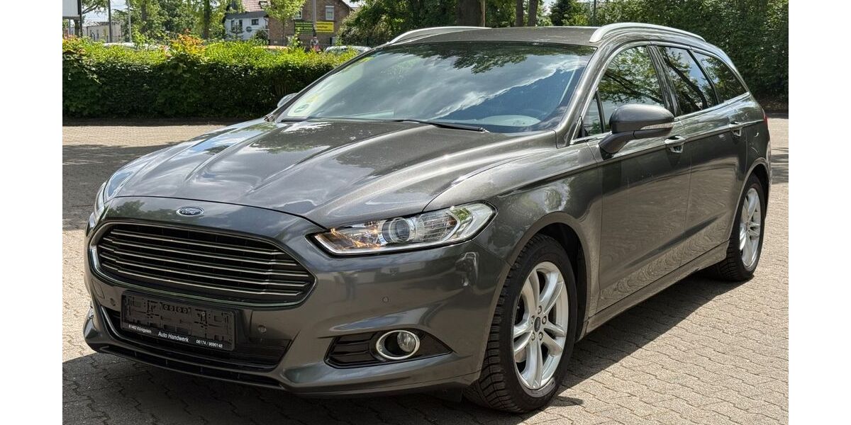 Ford Mondeo 264.000 km 7.450 &euro; Rüsselsheim 65428