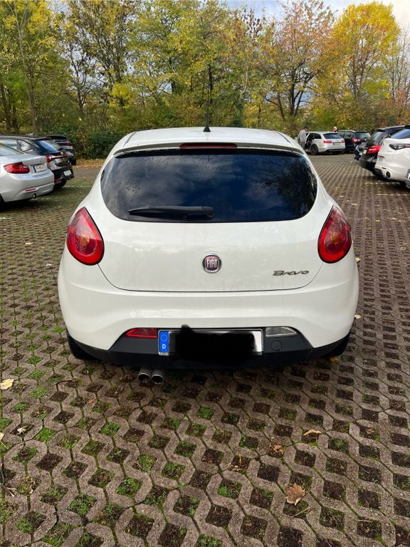 Fiat Bravo 175.433 km 2.200 € frankfurt 60435