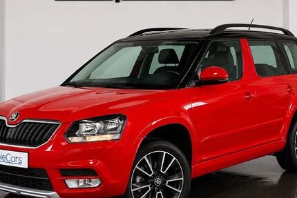 Skoda Yeti 73.031 km 13.480 &euro; Rodgau 63110