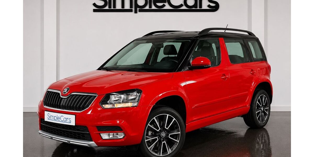 Skoda Yeti 73.031 km 13.480 &euro; Rodgau 63110